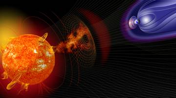 Space Weather: mitigate the risks